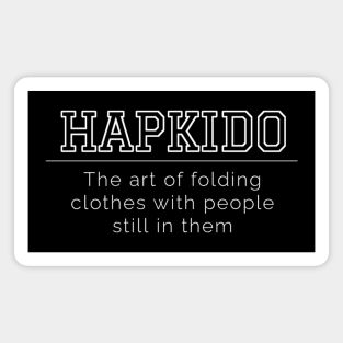 Hapkido Magnet